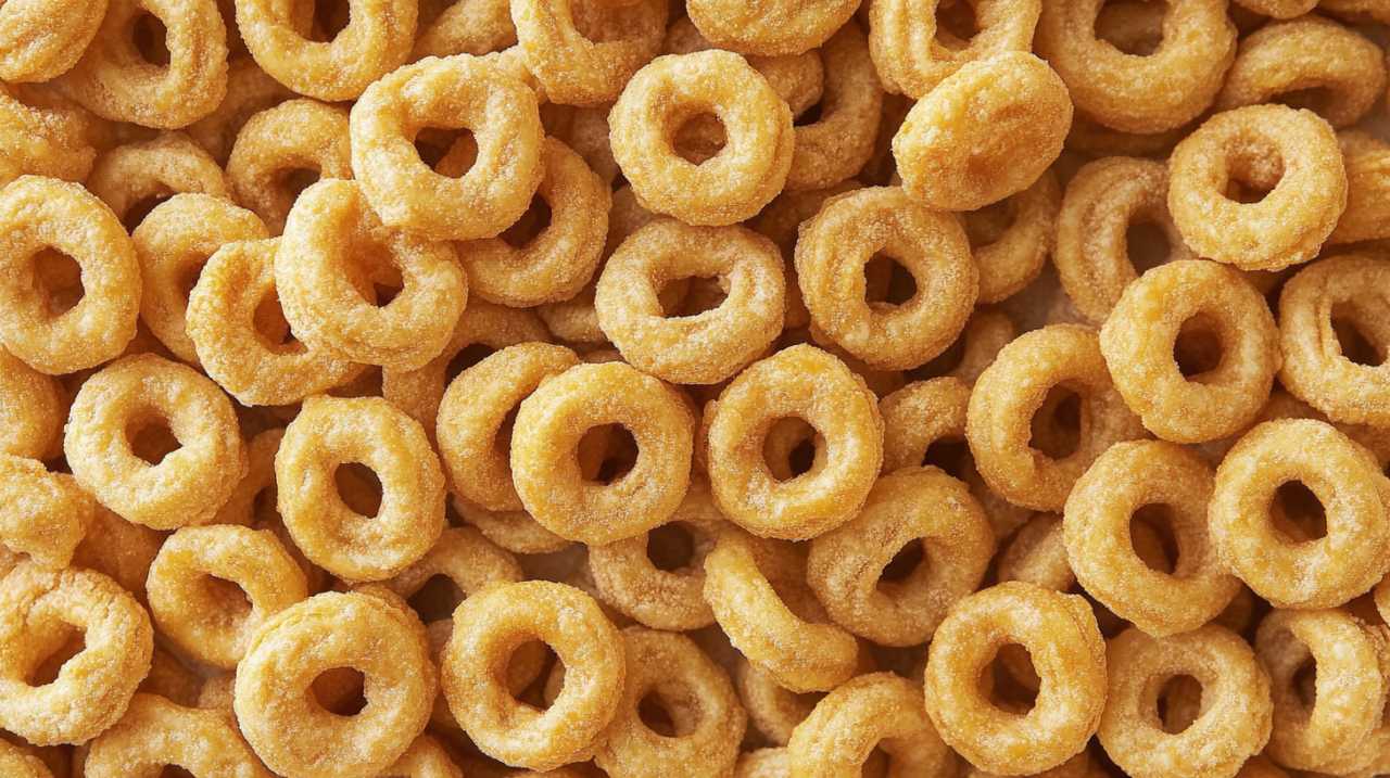 Gluten-Free Cereal